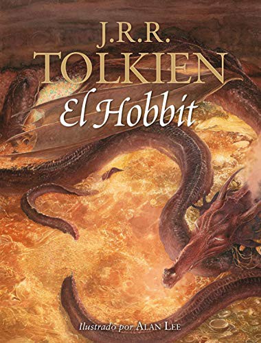 J. R. R. Tolkien, Alan Lee, Manuel Figueroa: El Hobbit (Hardcover, 2019, Minotauro, MINOTAURO)