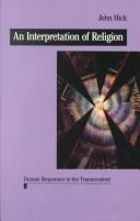 John Harwood Hick: An interpretation of religion (Paperback, Yale University Press)