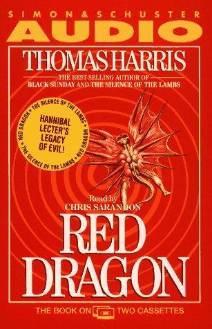 Thomas Harris: Red Dragon (AudiobookFormat, Simon & Schuster Audio)