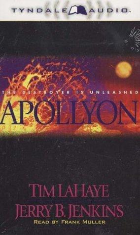 Tim F. LaHaye, Jerry B. Jenkins: Apollyon  (AudiobookFormat, Tyndale House Publishers, Tyndale Audio, Brand: Tyndale Audio)