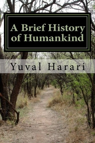 Yuval Noah Harari: Sapiens: A Brief History of Humankind (Harper Perennial)