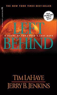 Tim F. LaHaye, Jerry B. Jenkins: Left Behind (1995, Tyndale House, Living Books)