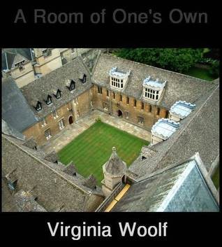 Virginia Woolfpaiw: A Room of One's Own (AudiobookFormat, 2012, Legamus)