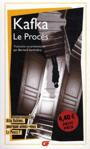 Franz Kafka, Scott Brick, David Wyllie, Andrea Gouveia, juan bravo, Edibook, Edibooks, Maisha Books, José Rafael Hernández Arias, Mike Mitchell: Le procès (French language, Groupe Flammarion)