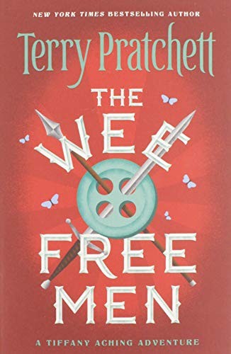 Terry Pratchett: Wee Free Men (2015, HarperCollins Publishers, Harpercollins, HarperCollins)