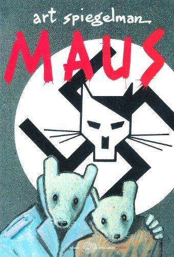 Art Spiegelman: Maus (Italian language, 2010)