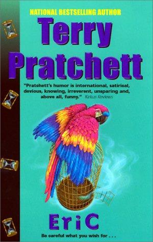 Pu lai qi (Pratchett, Terry): Eric (Paperback, 2002, HarperTorch)