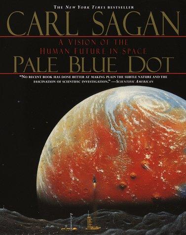 Carl Sagan: Pale Blue Dot (Paperback, Random House)