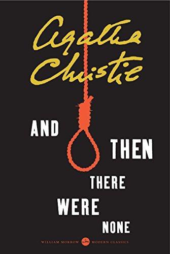 Agatha Christie: And then there were none (2004, HarperCollins)