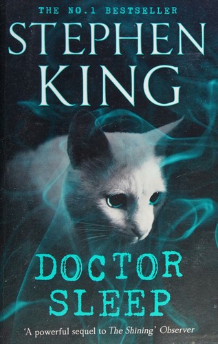 Stephen King: Doctor Sleep (2014, Hodder)