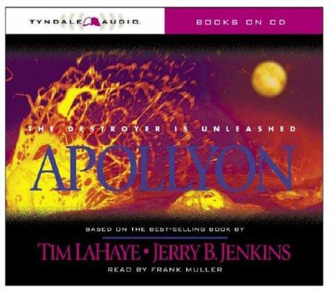 Tim F. LaHaye, Jerry B. Jenkins: Apollyon (AudiobookFormat, Tyndale Audio)