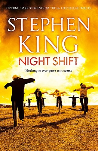 Stephen King: Night Shift (Paperback, Hodder & Stoughton, imusti)