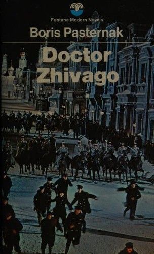 Boris Leonidovich Pasternak, B. Pasternak: Doctor Zhivago (1974, Collins Fontana Books)