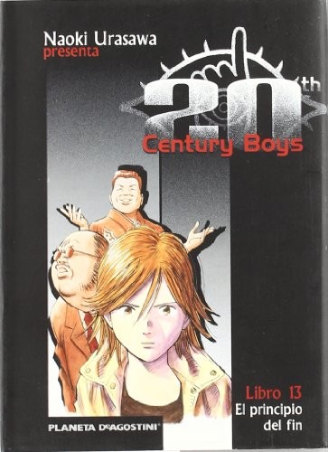 Naoki Urasawa, Daruma Serveis Lingüistics  S.L.: 20th Century Boys Tankobon nº 13/22 PDA (Paperback, Planeta Cómic)