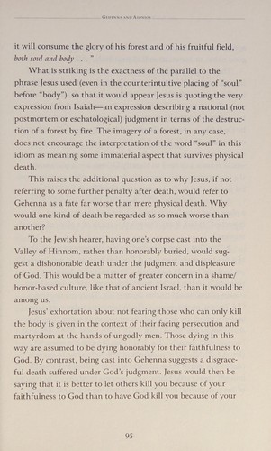 Steve Gregg: All You Want to Know about Hell (2013, Nelson Incorporated, Thomas)