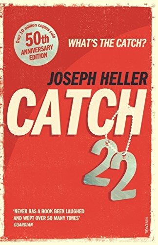 Heller, Joseph: Catch-22 (Paperback, Vintage Classic, imusti)