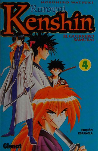 Nobuhiro Watsuki: Rurouni Kenshin 5 (Paperback, Spanish language)