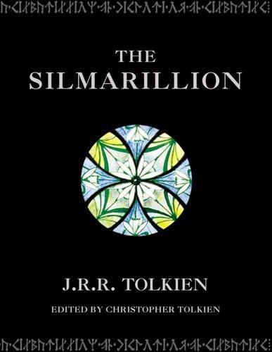 J. R. R. Tolkien: The silmarillion (2011, HarperCollins)