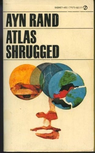 Ayn Rand: Atlas Shrugged (Paperback, Signet)