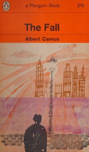 Albert Camus: The Fall (Paperback, 1963, Penguin Books)