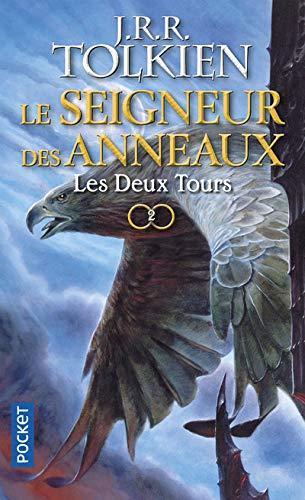 J. R. R. Tolkien: Le seigneur des anneaux. Tome II, Les deux tours (French language)