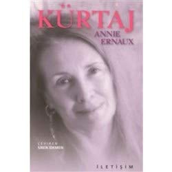 Annie Ernaux: Kürtaj (Paperback, Turkish language, Iletisim Yayincilik)