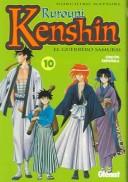 Nobuhiro Watsuki: Rurouni Kenshin 10 (Paperback, Spanish language)