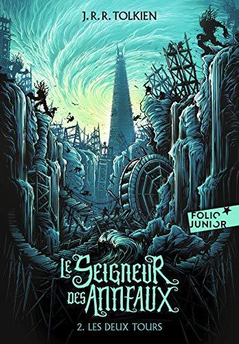 J. R. R. Tolkien: Les Deux Tours (French language, 2019, Gallimard Jeunesse)