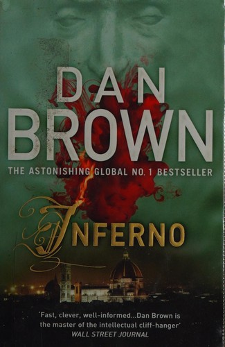 Dan Brown: Inferno (2014, Penguin Random House)