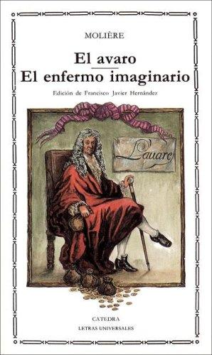 Molière: El Avaro (Paperback, Spanish language, Ediciones Catedra S.A.)