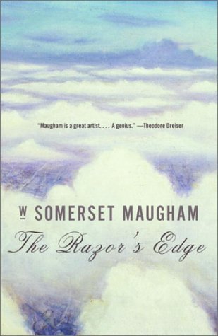 William Somerset Maugham: The Razor's Edge