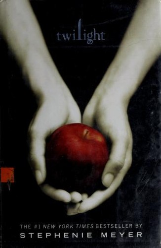 Stephenie Meyer: Twilight (2006, Megan Tingley Books/Little Brown and Company, Megan Tingley Books/Little, Brown and Company, Windsor|Paragon)