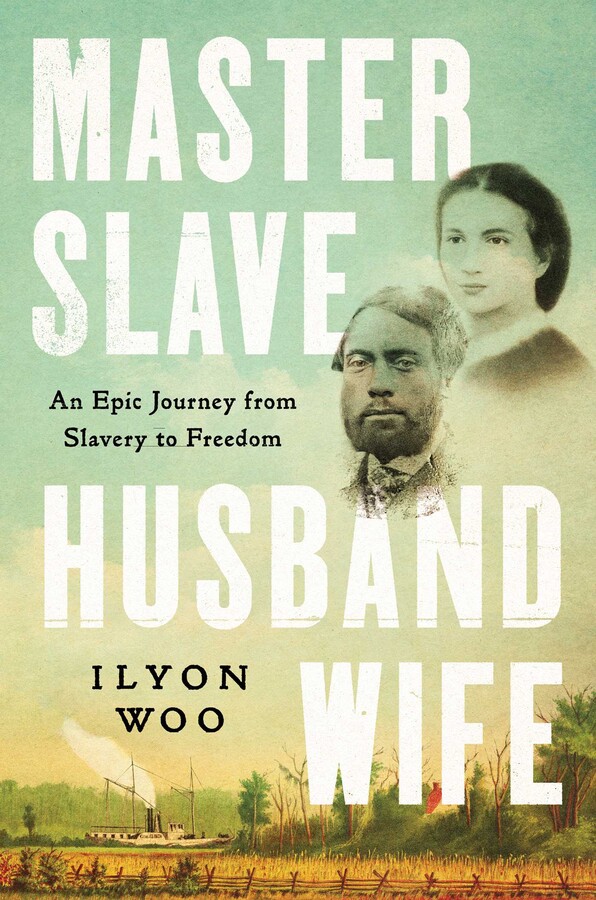 Ilyon Woo: Master Slave Husband Wife (Hardcover, 2023, 37 Ink)