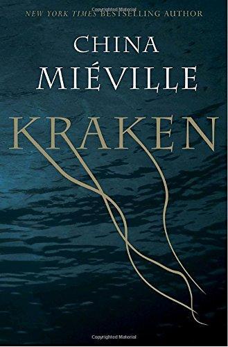 China Miéville: Kraken (2010)