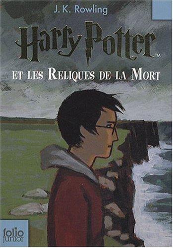 J. K. Rowling: Harry Potter et les Reliques de la Mort (French language, 2008, Gallimard Jeunesse)