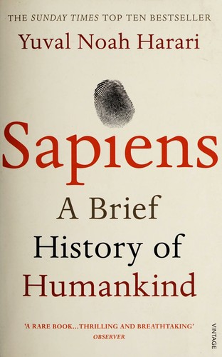 Yuval Noah Harari: Sapiens (Paperback, 2015, Vintage Books)