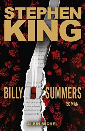 Stephen King: Billy Summers (French language, 2022)