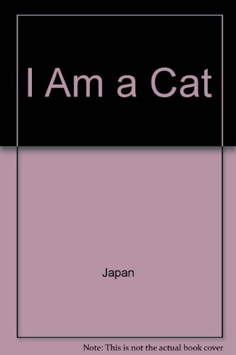 Natsume Sōseki: I am a cat (1982, Coward, McCann & Geoghegan, Coward McCann)