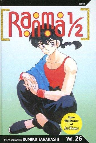 高橋留美子: Ranma 1/2 vol 26 (Hardcover, Tandem Library)