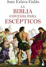 LA BIBLIA CONTADA PARA ESCÉPTICOS (2020, BOOKET)