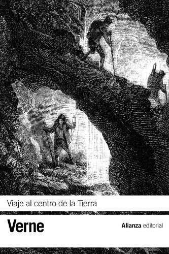 Jules Verne, Miguel Salabert: Viaje al centro de la Tierra (Paperback, Alianza Editorial, Alianza)