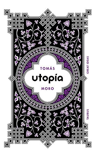 Tomás Moro: Utopía (Paperback, TAURUS)