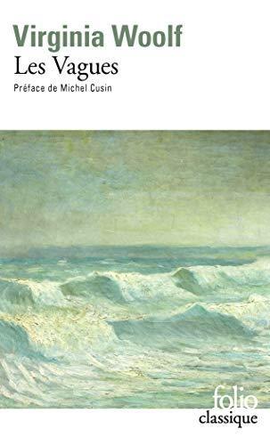 Virginia Woolfpaiw: Les Vagues (French language, 2012)