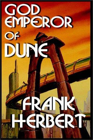 Frank Herbert, Scott Brick, Simon Vance, Guy Abadia, Katherine Kellgren: God Emperor of Dune (Dune Chronicles, Book 4) (AudiobookFormat, 1998, Books on Tape, Inc.)