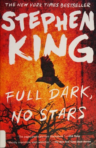 Stephen King: Full Dark, No Stars (Paperback, 2018, Scribner)