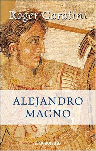 Roger Caratini: Alejandro Magno (Paperback, Spanish language, Plaza y Janes)