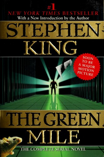 Stephen King: The green mile (Paperback, 1997, Plume)