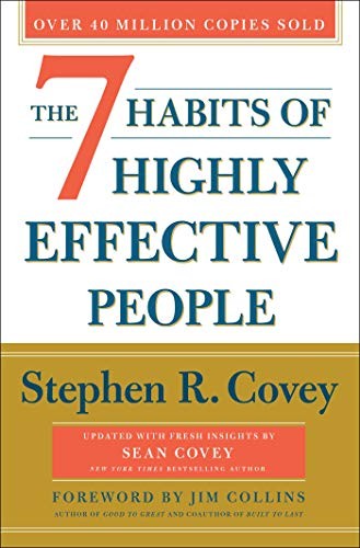 Stephen R. Covey, Sean Covey, Jim Collins: The 7 Habits of Highly Effective People (Hardcover, Simon & Schuster)