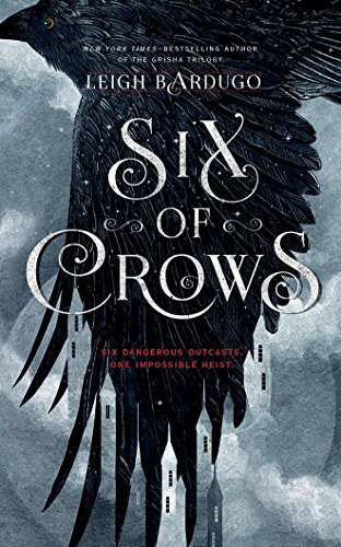 Leigh Bardugo, Lauren Fortgang, Jay Snyder, Brandon Rubin, David LeDoux, Clark, Roger, Tristan Morris, Elizabeth Evans: Six of Crows (AudiobookFormat, 2016, Audible Studios on Brilliance, Audible Studios on Brilliance Audio)