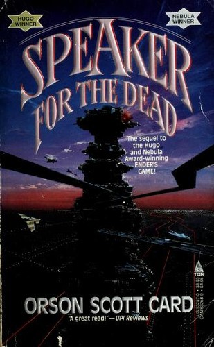 Orson Scott Card: Speaker for the Dead (Paperback, 1987, Tor)